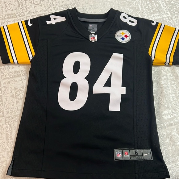 Antonio Brown Steelers Jersey - Picture 1 of 8